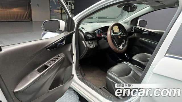 Chevrolet(GM대우) The / новый Next Spark LTZ, 2017 11