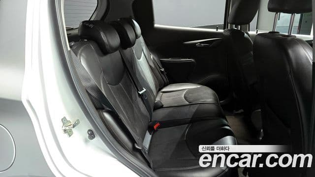 Chevrolet(GM대우) The / новый Next Spark LTZ, 2017 12