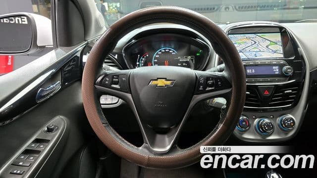 Chevrolet(GM대우) The / новый Next Spark LTZ, 2017 14