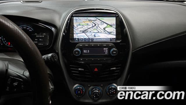 Chevrolet(GM대우) The / новый Next Spark LTZ, 2017 15