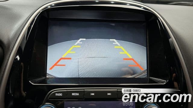 Chevrolet(GM대우) The / новый Next Spark LTZ, 2017 16