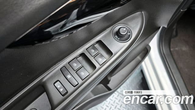 Chevrolet(GM대우) The / новый Next Spark LTZ, 2017 18