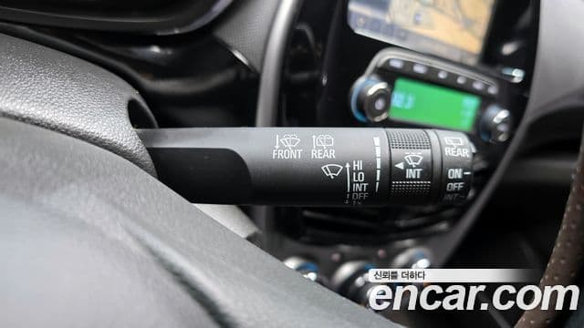 Chevrolet(GM대우) The / новый Next Spark LTZ, 2017 19