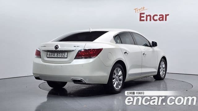 Chevrolet(GM대우) 알페온 Premium, 2011 2