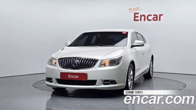 Chevrolet(GM대우) 알페온 Premium, 2011 3