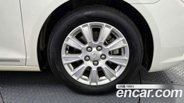 Chevrolet(GM대우) 알페온 Premium, 2011 все фото