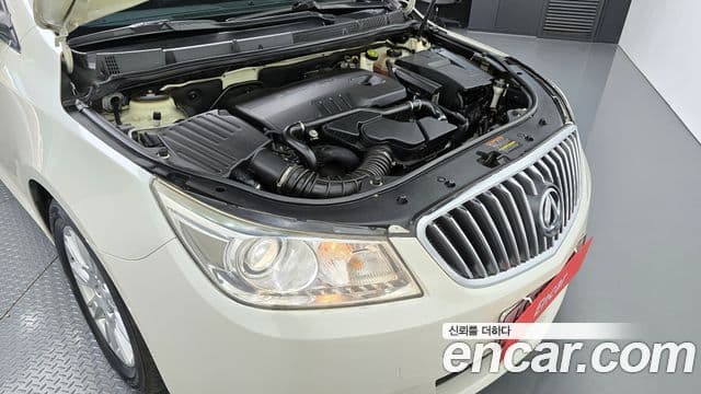 Chevrolet(GM대우) 알페온 Premium, 2011 6