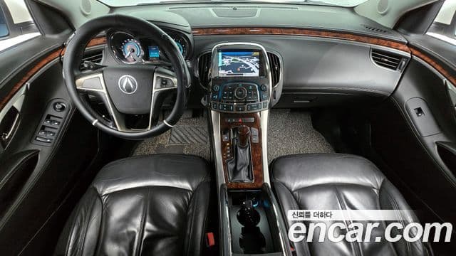 Chevrolet(GM대우) 알페온 Premium, 2011 7