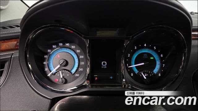 Chevrolet(GM대우) 알페온 Premium, 2011 8