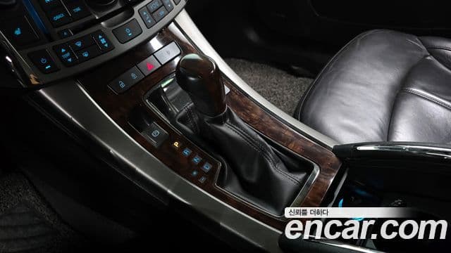 Chevrolet(GM대우) 알페온 Premium, 2011 9