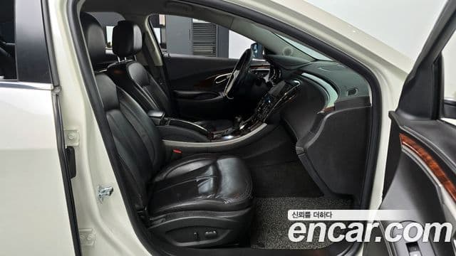 Chevrolet(GM대우) 알페온 Premium, 2011 10