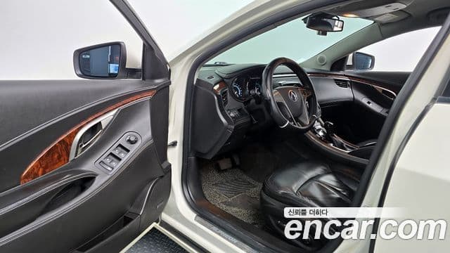 Chevrolet(GM대우) 알페온 Premium, 2011 11