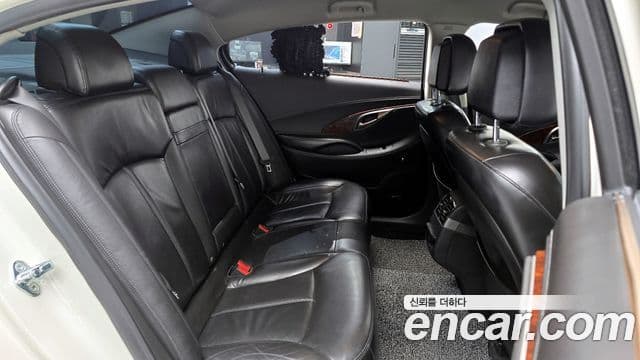 Chevrolet(GM대우) 알페온 Premium, 2011 12