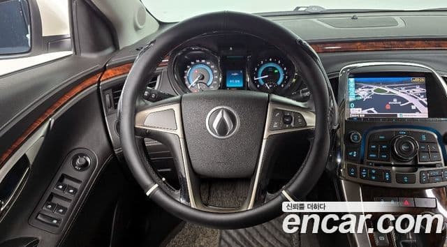 Chevrolet(GM대우) 알페온 Premium, 2011 14