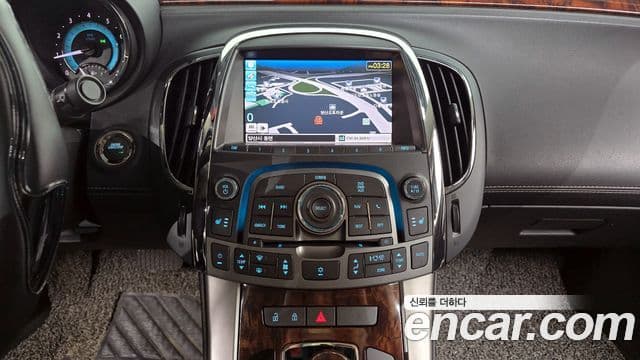 Chevrolet(GM대우) 알페온 Premium, 2011 15