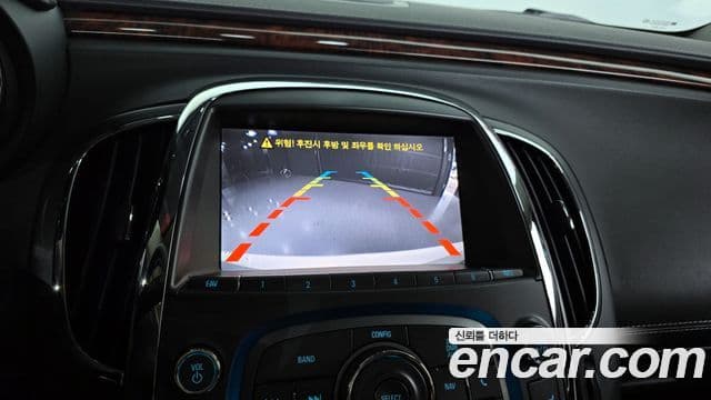 Chevrolet(GM대우) 알페온 Premium, 2011 16