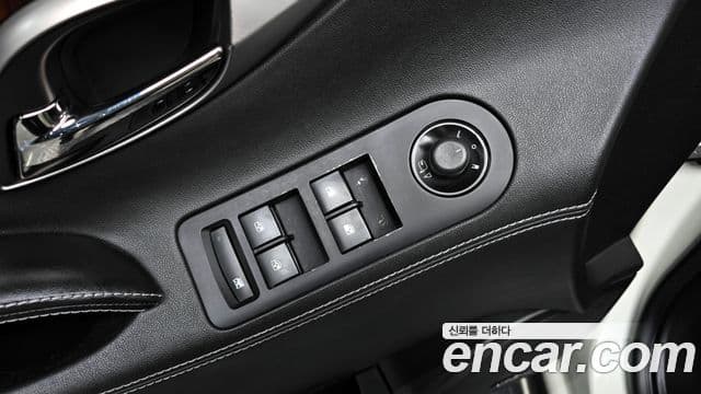 Chevrolet(GM대우) 알페온 Premium, 2011 19