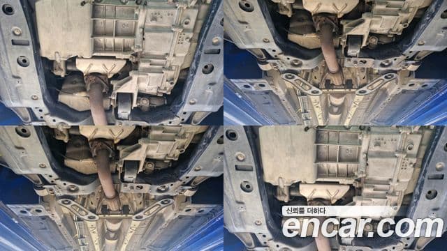 Chevrolet(GM대우) 알페온 Premium, 2011 20