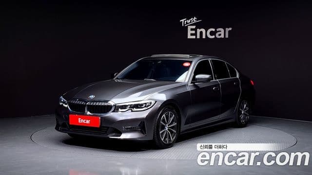 BMW 3시리즈 (G20), 2022 1