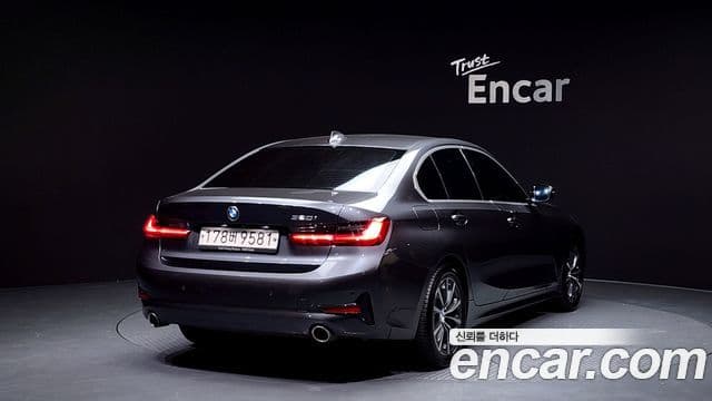 BMW 3시리즈 (G20), 2022 2
