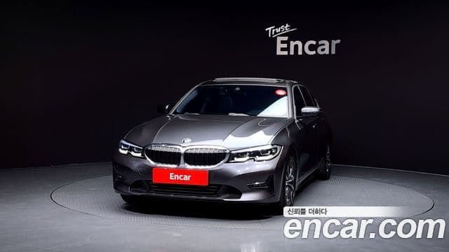 BMW 3시리즈 (G20), 2022 3