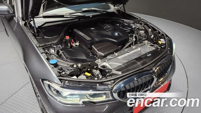 BMW 3시리즈 (G20), 2022 6