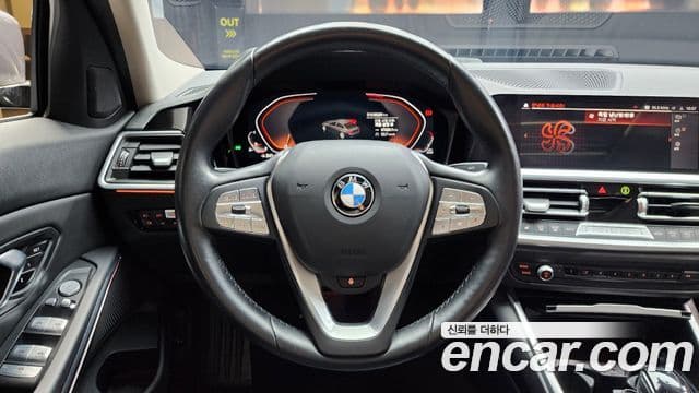 BMW 3시리즈 (G20), 2022 13
