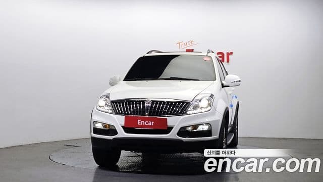 KG모빌리티(SsangYong) Rexton W Noblesse, 2013 3