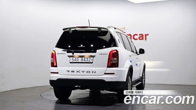 KG모빌리티(SsangYong) Rexton W Noblesse, 2013 4