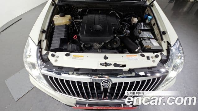 KG모빌리티(SsangYong) Rexton W Noblesse, 2013 6