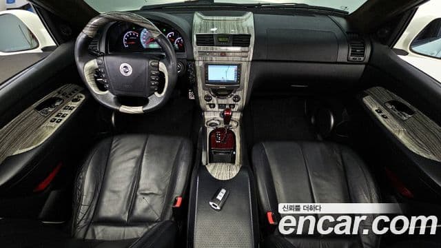 KG모빌리티(SsangYong) Rexton W Noblesse, 2013 7