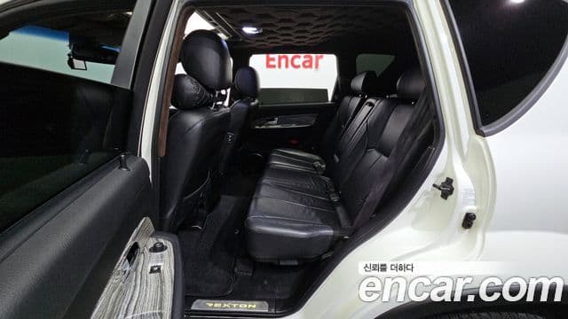 KG모빌리티(SsangYong) Rexton W Noblesse, 2013 11