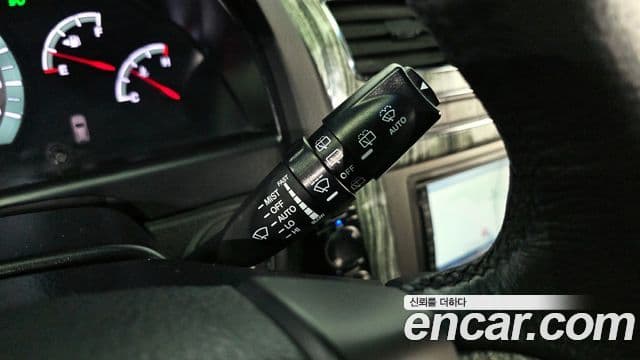 KG모빌리티(SsangYong) Rexton W Noblesse, 2013 15