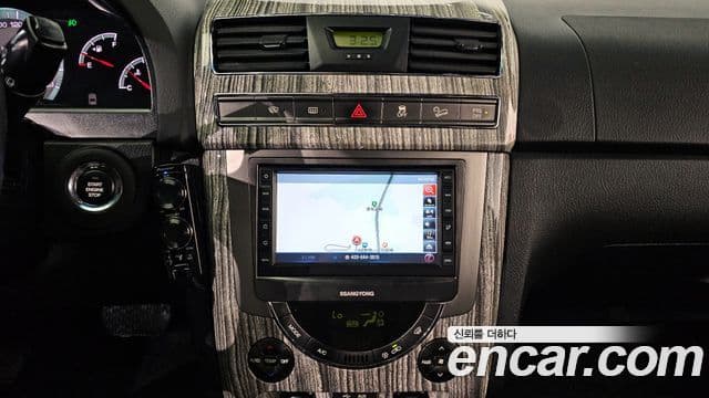 KG모빌리티(SsangYong) Rexton W Noblesse, 2013 16