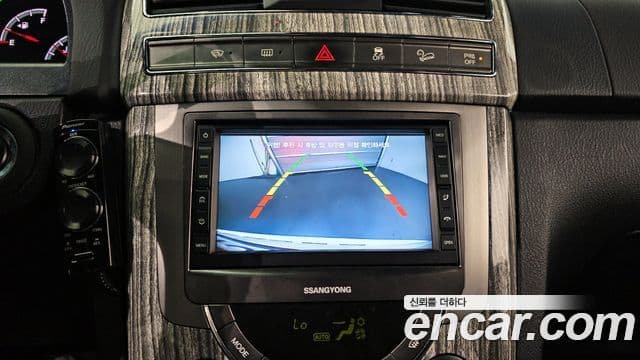 KG모빌리티(SsangYong) Rexton W Noblesse, 2013 17