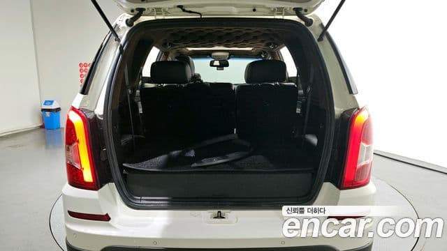 KG모빌리티(SsangYong) Rexton W Noblesse, 2013 20