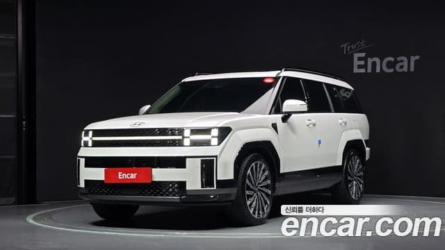 Hyundai Santa Fe (MX5) Calligraphy, 2024 1