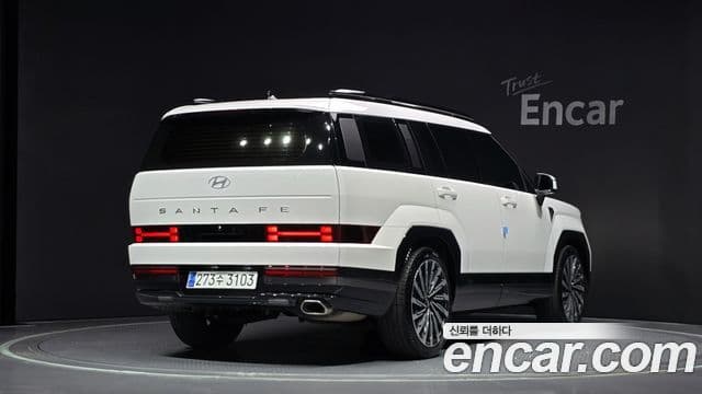 Hyundai Santa Fe (MX5) Calligraphy, 2024 2