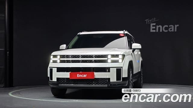 Hyundai Santa Fe (MX5) Calligraphy, 2024 3