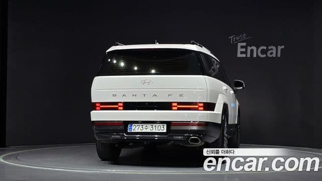 Hyundai Santa Fe (MX5) Calligraphy, 2024 4