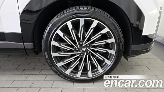 Hyundai Santa Fe (MX5) Calligraphy, 2024 все фото