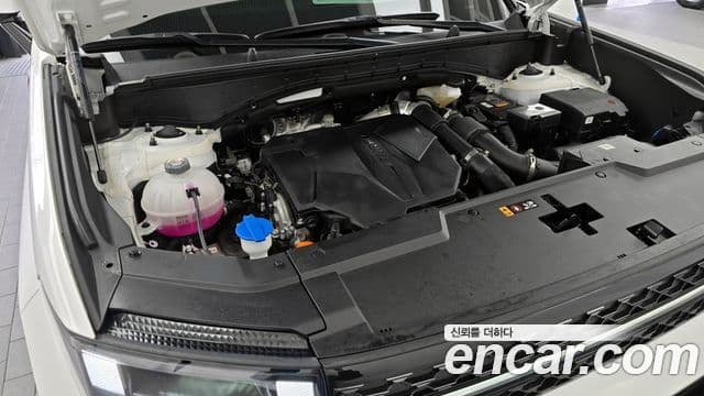 Hyundai Santa Fe (MX5) Calligraphy, 2024 6