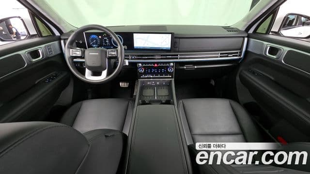 Hyundai Santa Fe (MX5) Calligraphy, 2024 7