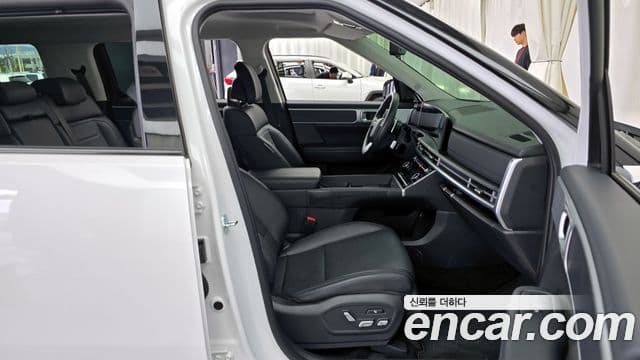 Hyundai Santa Fe (MX5) Calligraphy, 2024 11