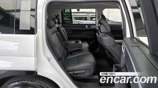 Hyundai Santa Fe (MX5) Calligraphy, 2024 12