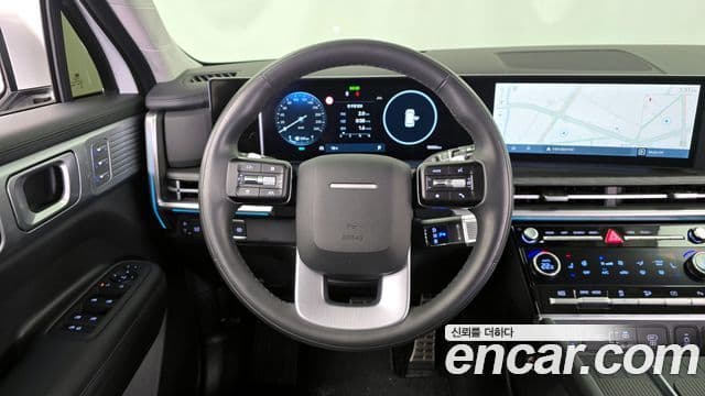 Hyundai Santa Fe (MX5) Calligraphy, 2024 13