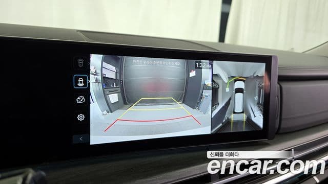 Hyundai Santa Fe (MX5) Calligraphy, 2024 15