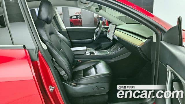 Tesla модель Y performance, 2021 11