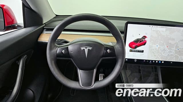 Tesla модель Y performance, 2021 13