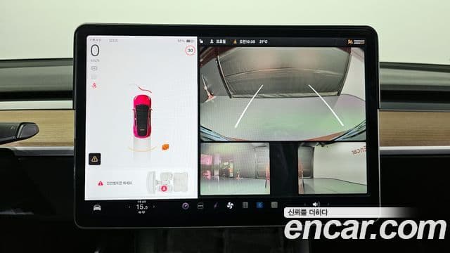 Tesla модель Y performance, 2021 15